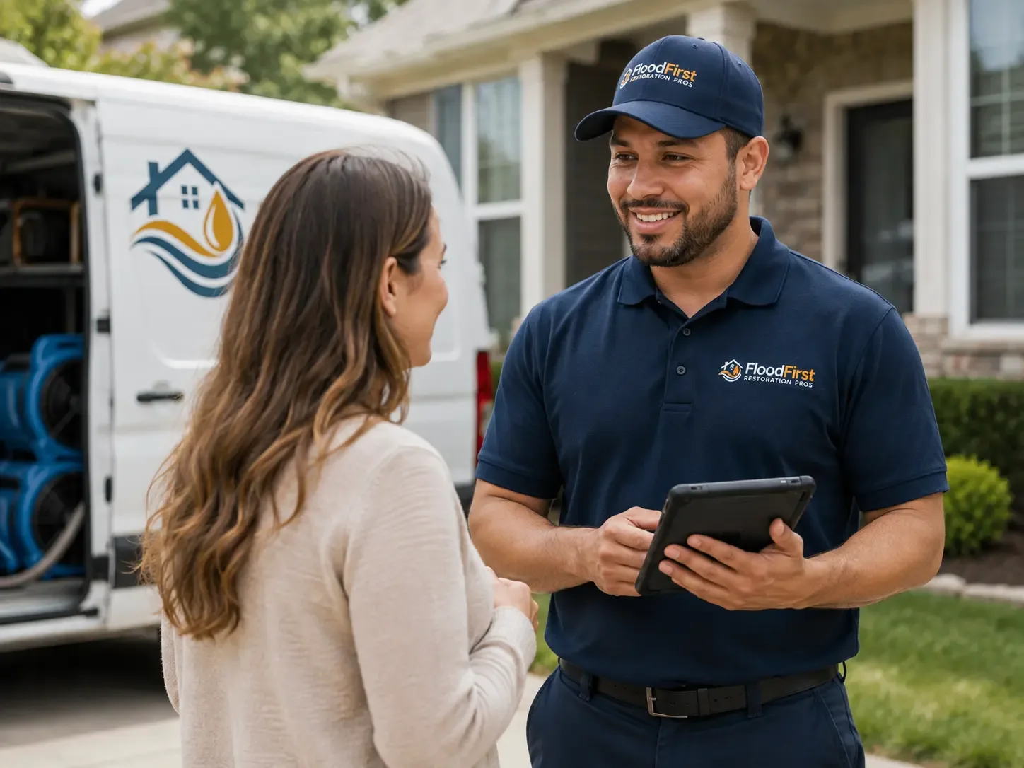 Flood Damage Restoration Ludlow, IL FAQs